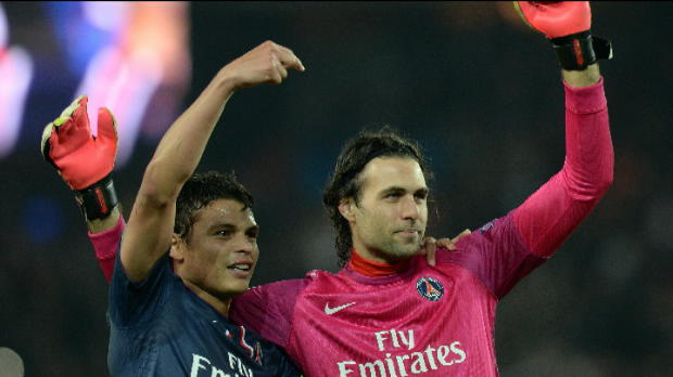 PSG - Les quatre fantastiques