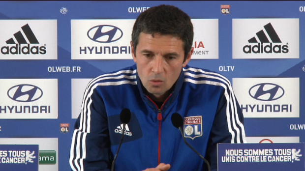 OL - Garde durcit le ton
