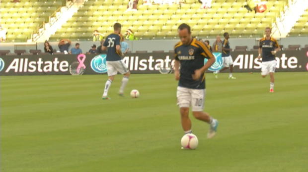 MLS - Juninho accuse Donovan de favoritisme