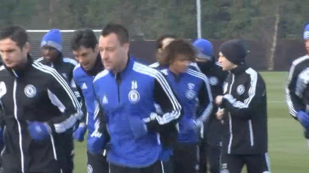 C3 - 16ème, Chelsea plus fort que la Ligue Europa ?