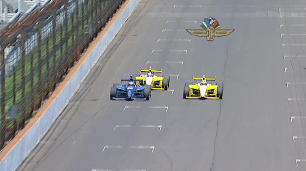 Dempsey wins Indy Lights Freedom 100