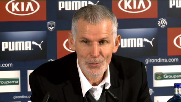 Foot : Girondins - Gillot : "Gagner contre un sérieux client"