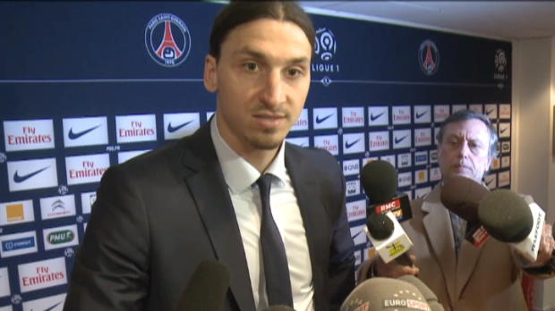 LDC - 1/4 de finale, Match de gala pour le PSG