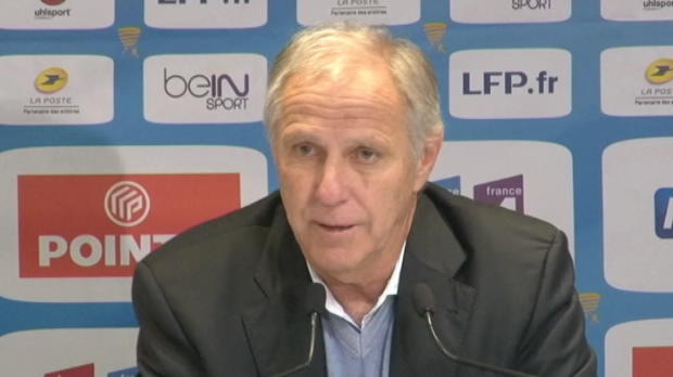 CDL - Girard : 'Tr�s fier de mes gar�ons'