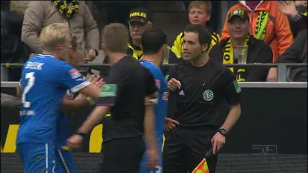Foot : Bundesliga - 34e : Salihovic sauve Hoffenheim