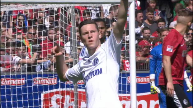 Foot : Bundesliga - 34e : Schalke jouera la C1