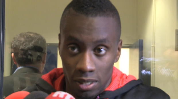 32e journée - Matuidi : 