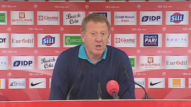 Brest - Dupont - 'Rien � se reprocher'