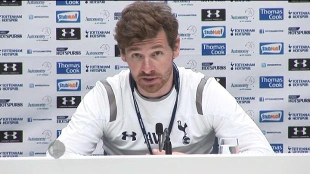 Spurs - André Villas-Boas fan de Defoe