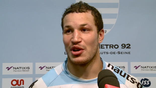 Lauret : « Beaucoup de fierté d'avoir gagné » Lauret : « Beaucoup de fierté d'avoir gagné »