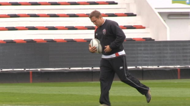 H-Cup, finale - Le Beckham du rugby H-Cup, finale - Le Beckham du rugby