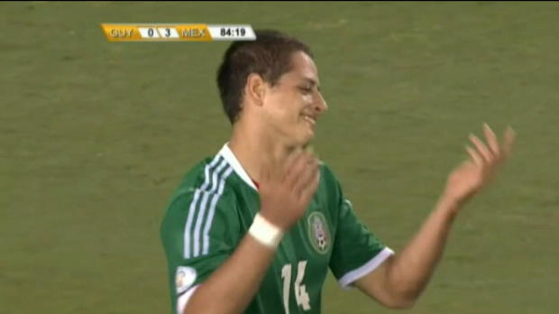 Vidéo - CDM 2014 : Le Mexique sans surprises Vidéo - CDM 2014 : Le Mexique sans surprises