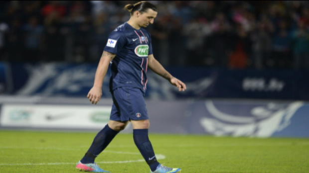 CDF - Le PSG peut dire adieu au doublé