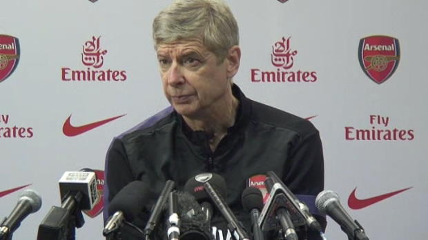 Foot Transfert, Mercato P.League - Arsenal : Wenger dément pour Beckham et D. Villa