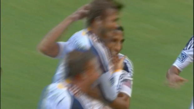 Retraite - Goodbye Beckham !
