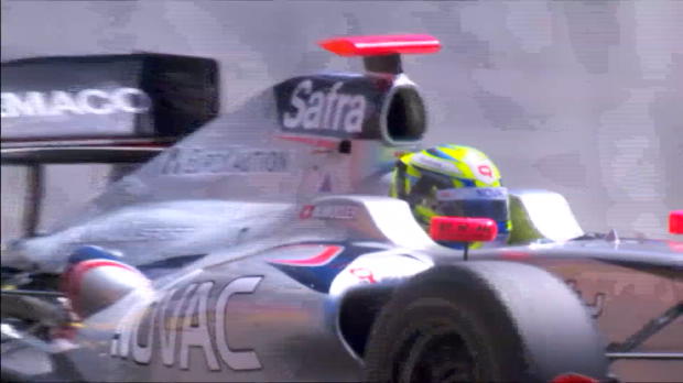 World Series by Renault centre stage in Monaco