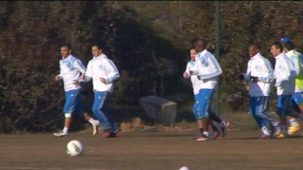 CDL - OM : Jamais 2 sans 3