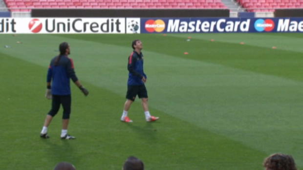 Ballon d'Or - Messi, Ronaldo et Iniesta en finale