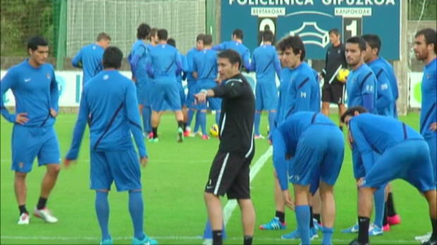 Liga - Real Sociedad, Montanier en route pour l'Europe