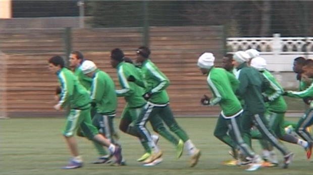 L1 - L' ASSE avance masqu�