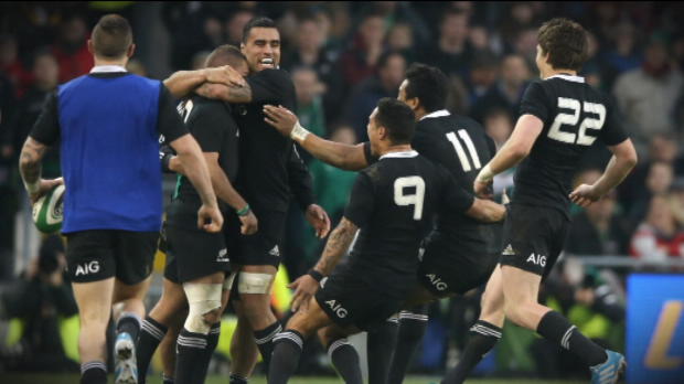 International - Les All Blacks dans l'histoire International - Les All Blacks dans l'histoire