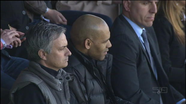 Bundesliga - 29ème journée, Dortmund s'amuse, Mourinho observe