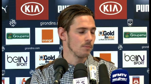 Foot : L1 - Girondins, Obraniak : "Goût d'inachevé"