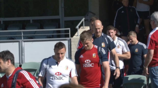 Test-Match - Vite tourner la page pour les Lions