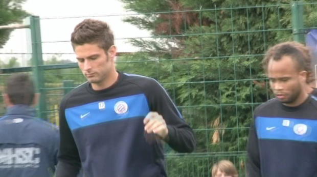 Foot Transfert, Mercato Arsenal - Giroud annoncé vers l'Emirates stadium