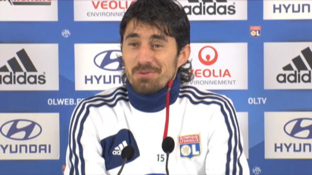 Foot Transfert, Mercato OL - Bisevac ne veut plus de d�part