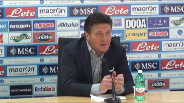 Serie A - 34e  : Mazzarri - 'L'�quipe doit �tre sur ses gardes'
