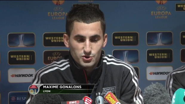OL - Gonalons : 'C'est prestigieux'