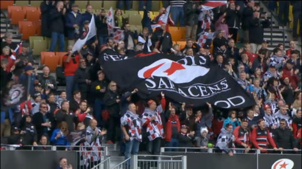 Vidéo - Sarries v Saints Vidéo - Sarries v Saints