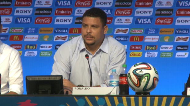 Foot Transfert, Mercato : CdM 2014 - Ronaldo s'attend à une fête
