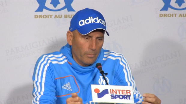Foot : L1 - 38e : Baup veut faire honneur à l'OM 93
