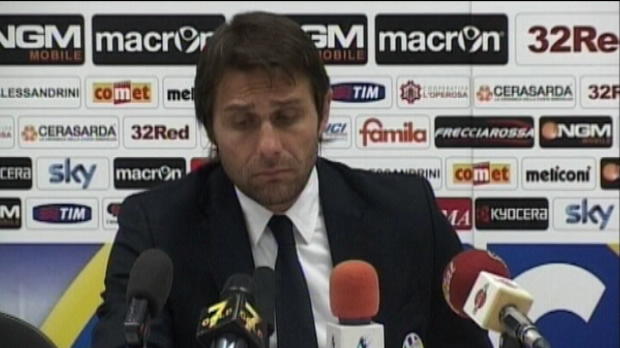 Foot : CDM2014 - Italie, Conte satisfait du tirage