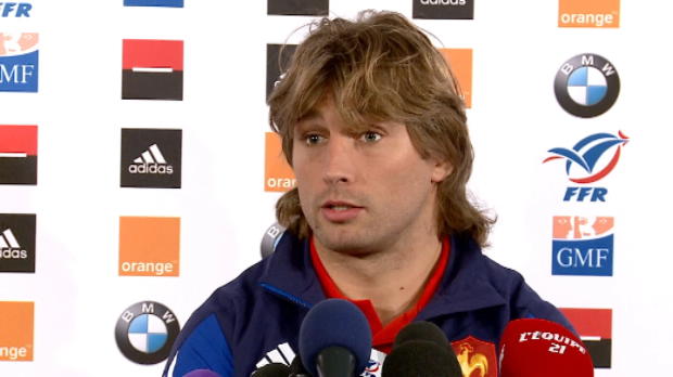 XV de France - Szarzewski : "On y pense forcement" XV de France - Szarzewski : "On y pense forcement"