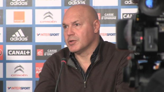 Foot : OM - Anigo : "Normal" d'accepter le poste
