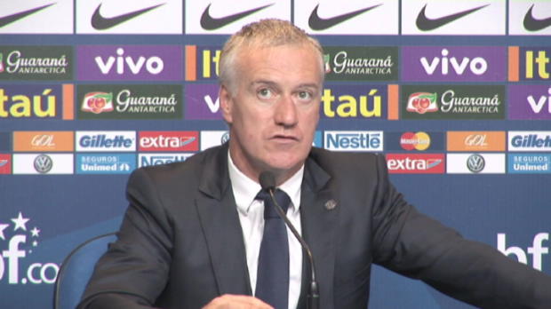 Bleus - Deschamps retient le positif