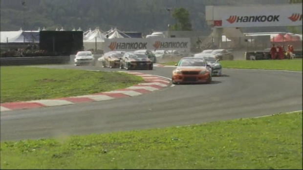 STS: Pergusa Race 1