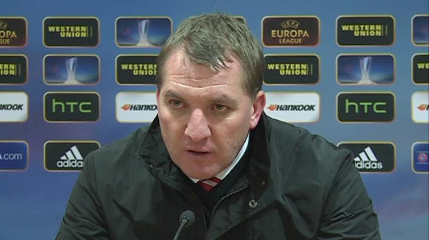 C3 - 16ème de finale, Rodgers : 'Fier de ce club'