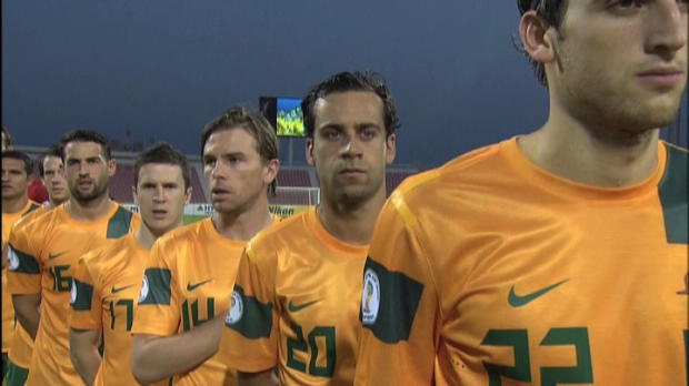 Vidéo - Qualif CdM 2014 - Premier victoire pour l’Australie Vidéo - Qualif CdM 2014 - Premier victoire pour l’Australie