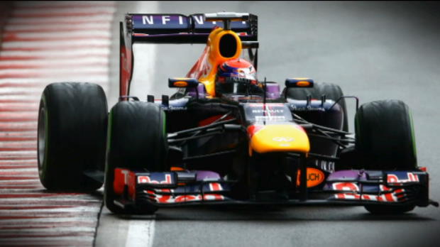 F1: Vettel on pole in Canada