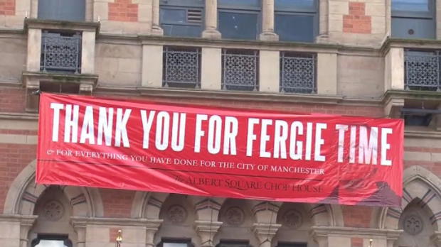 Vidéo - 38e journée - Fergie dernière Vidéo - 38e journée - Fergie dernière