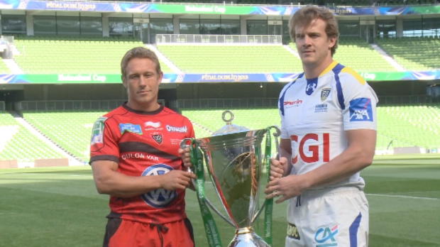 H-Cup, finale - Dans la cour des grands H-Cup, finale - Dans la cour des grands