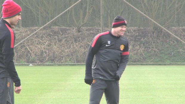Foot Transfert, Mercato P.League - Man Utd, Ferguson : 'Rooney ne va nulle part'