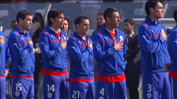 Vidéo - Qualif. CdM - Falcao, superstar Vidéo - Qualif. CdM - Falcao, superstar