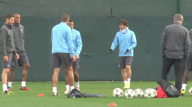 FA Cup - Man City, D.Silva : 'Nous grandissons chaque d'ann�e'