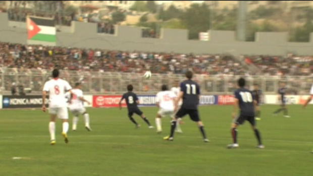 Video - Qualif. CdM 2014 : Le Japon loupe sa chance