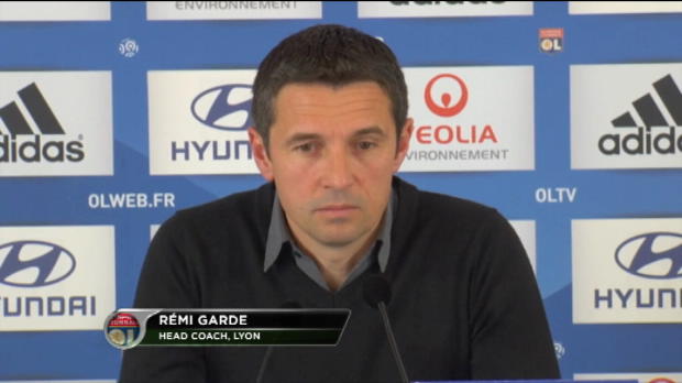 OL - Garde loue les efforts de Gourcuff